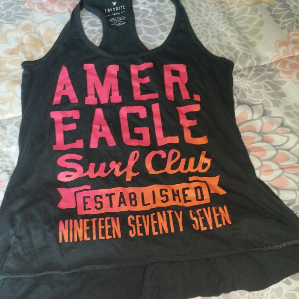 American Eagle Tank